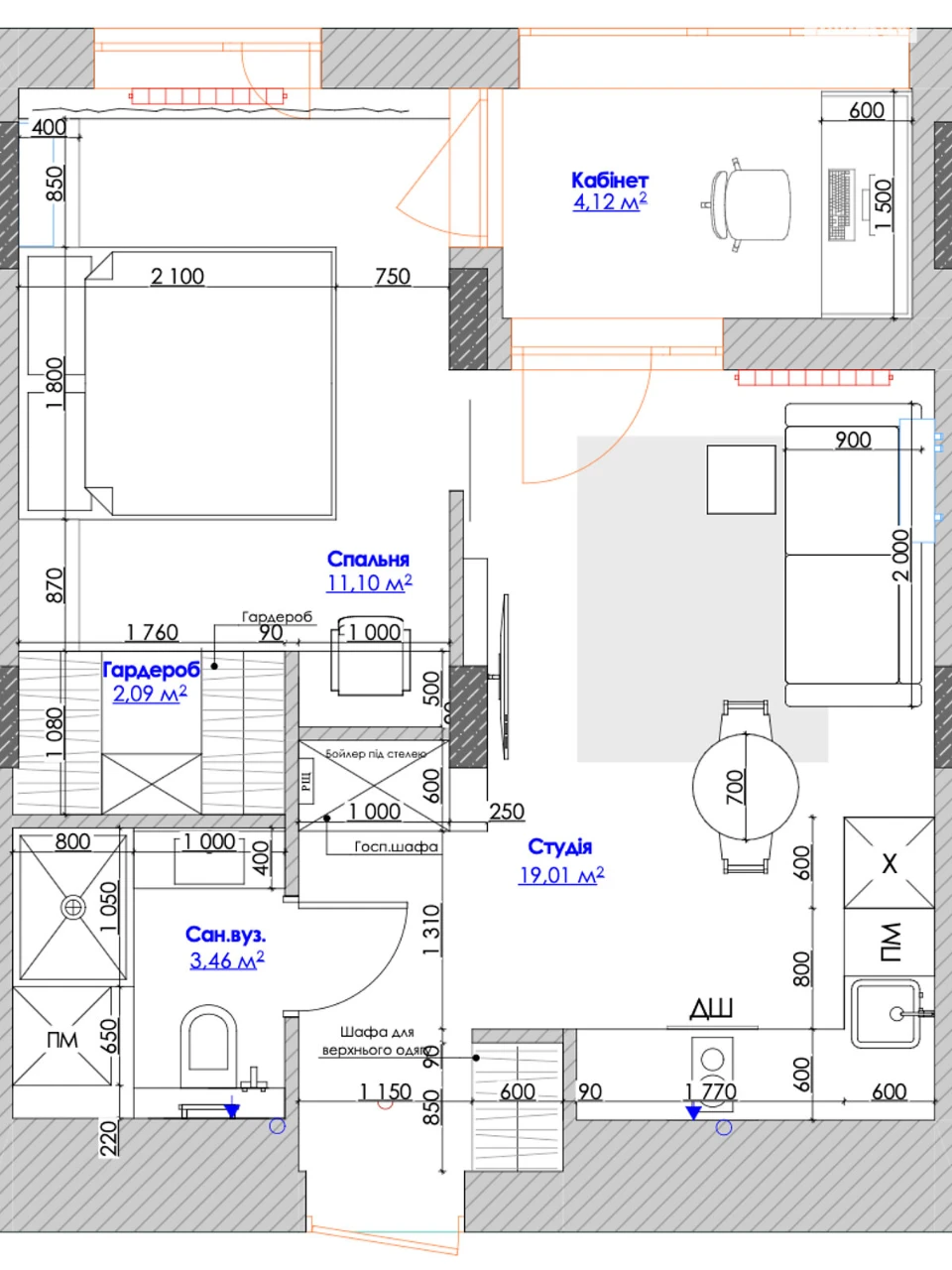 Продаж Квартира Теремки-1