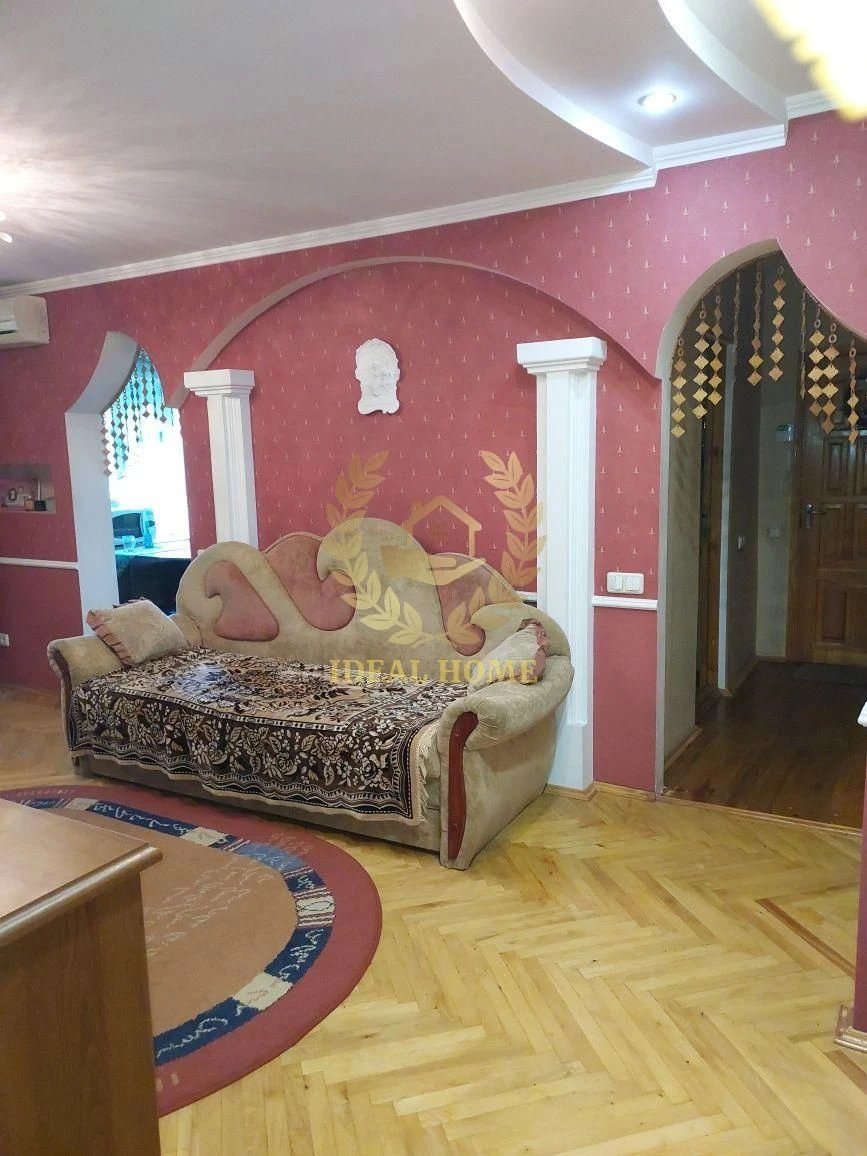 Продам затишну 3-кімнатну квартиру з ремонтом у цегляному бу
