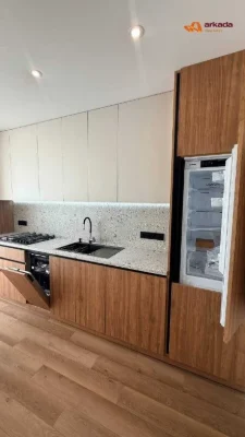 Світла КВАРТИРА з ГАРДЕРОБНОЮ у ЖК Містечко Центральне