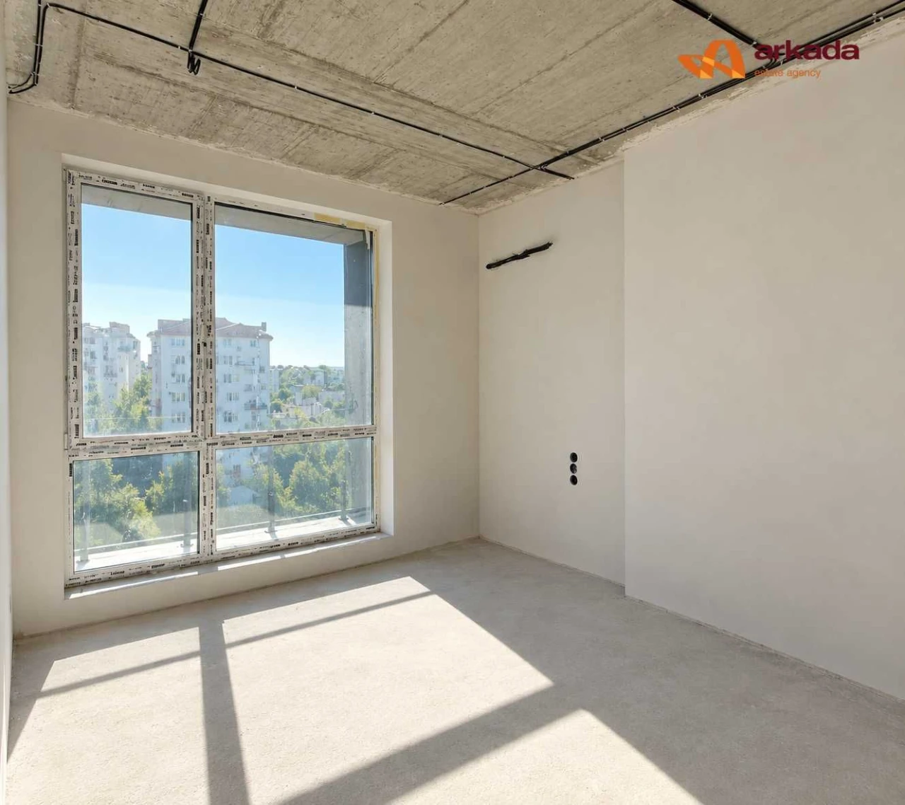 Продаж 1-кімнатної квартири в ЖК Light Home