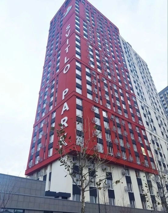 Продажа ЖК Svitlo Park (Свет Папк) 2-ком квартира 66м2. Вла