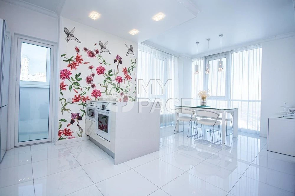 Renovated residential complex Barvinok, Shumskoho Yurii St., 5 Berezn