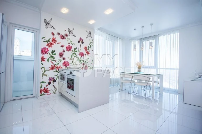 Renovated residential complex Barvinok, Shumskoho Yurii St., 5 Berezn