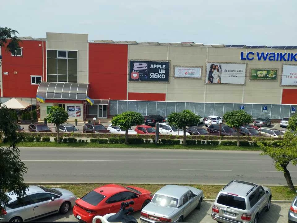 Квартира. Ужгород, Собранецька вул.