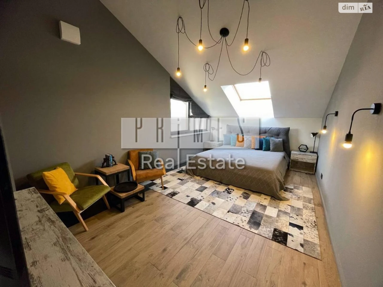 Довгострокова Оренда Дім Віта-Литовська