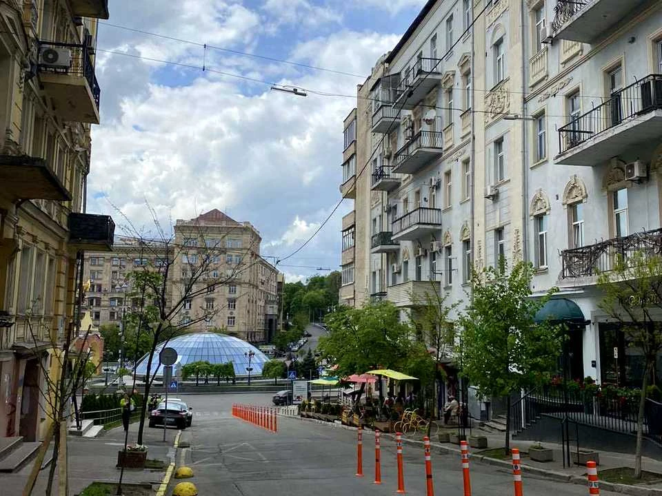 Квартира. Київ, Костельна вул.