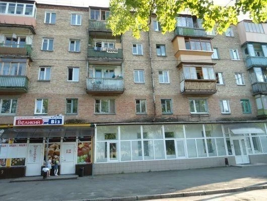 2-room apartment for sale 43 m², Mykola Shepeleva St., 6