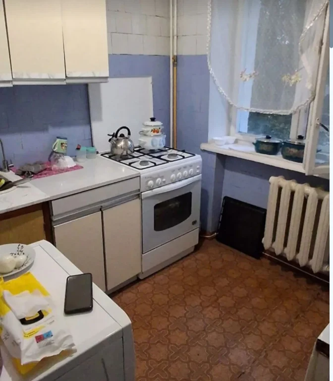 Продам 3-кімнатну квартиру