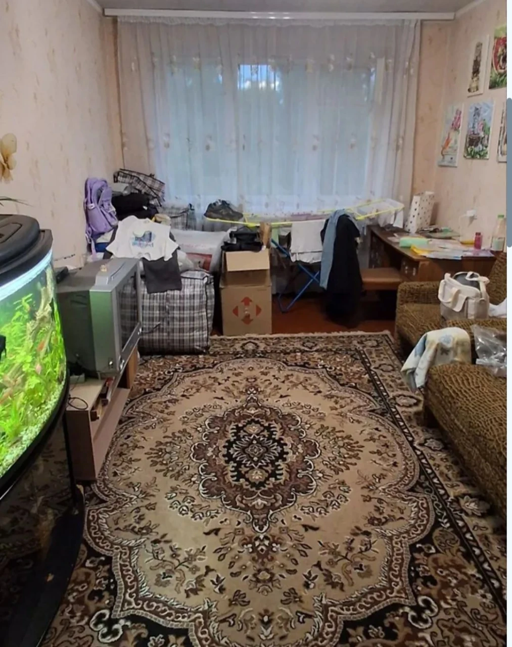 Продам 3-кімнатну квартиру