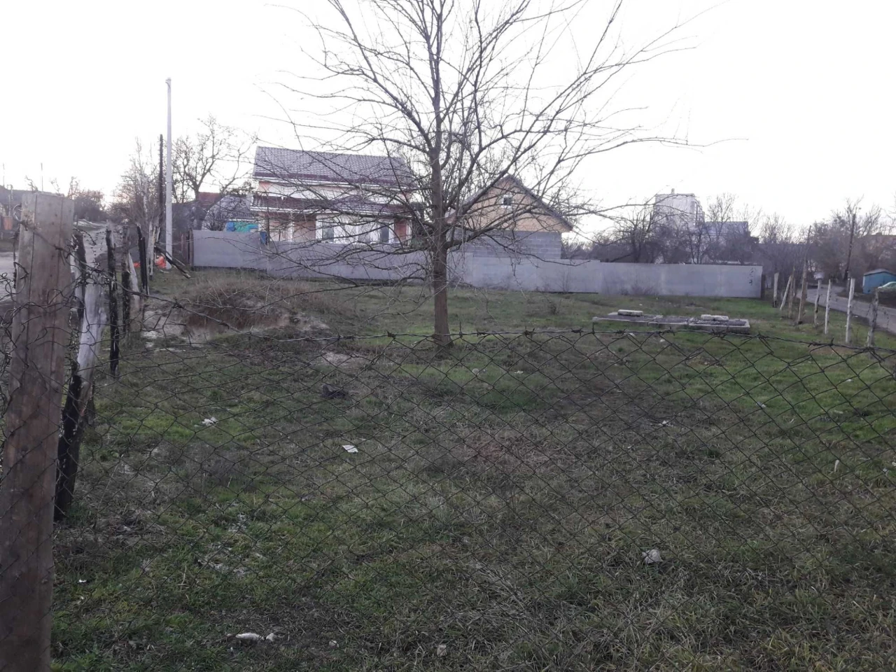 Земельна дiлянка