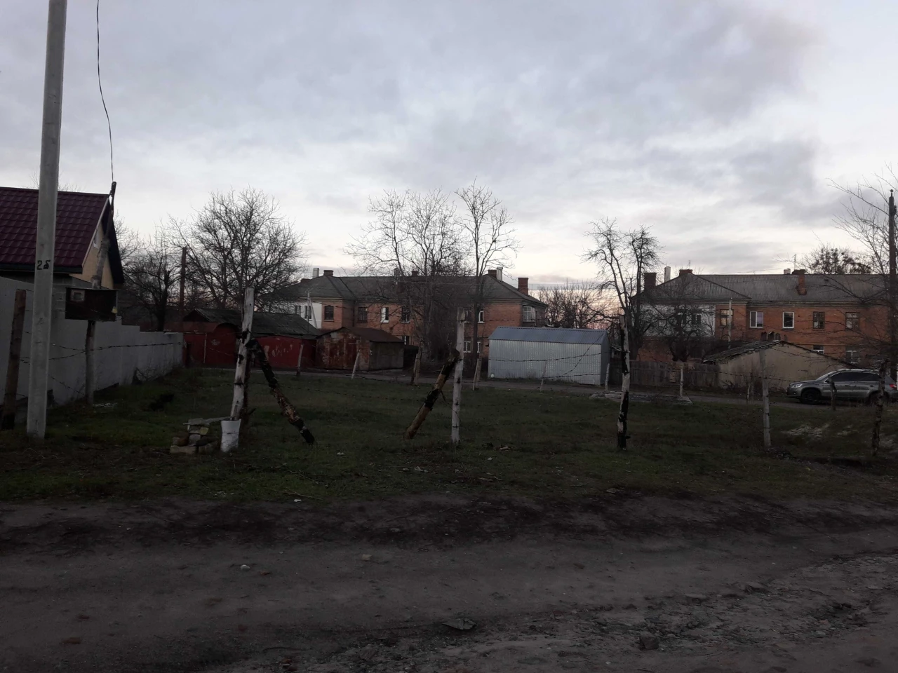 Земельна дiлянка
