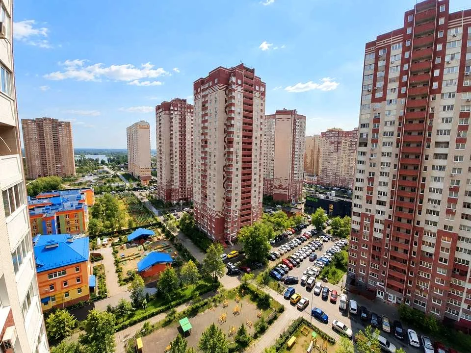 Квартира. Київ, Єлизавети Чавдар вул.