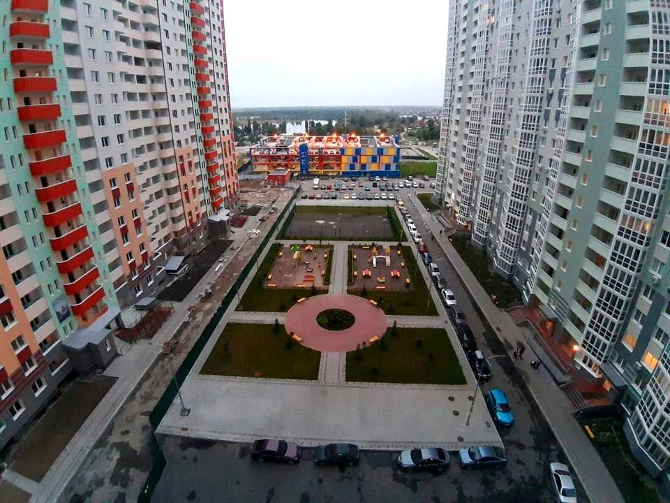 Квартира. Київ, Софії Русової вул.