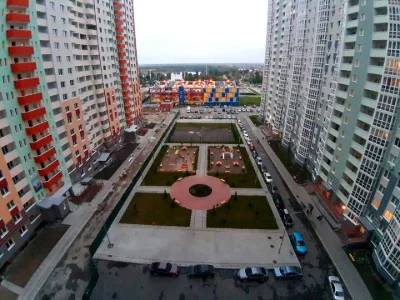 Квартира. Київ, Софії Русової вул.