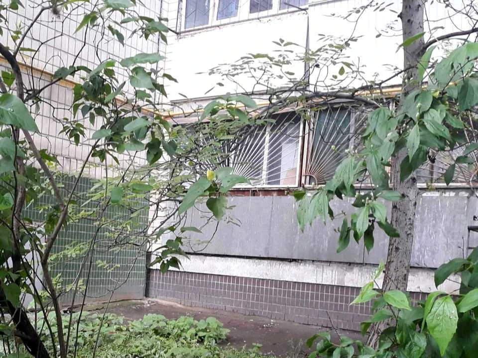 Квартира. Київ, Шовкуненка вул.