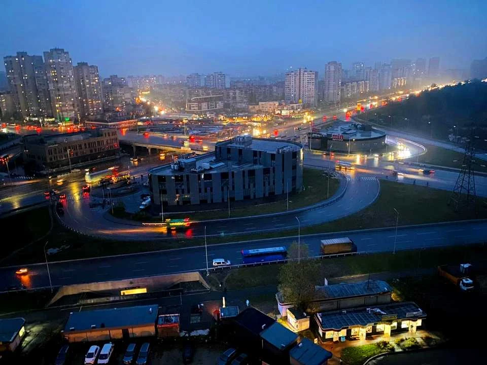 Квартира. Київ, Миколи Бажана просп.