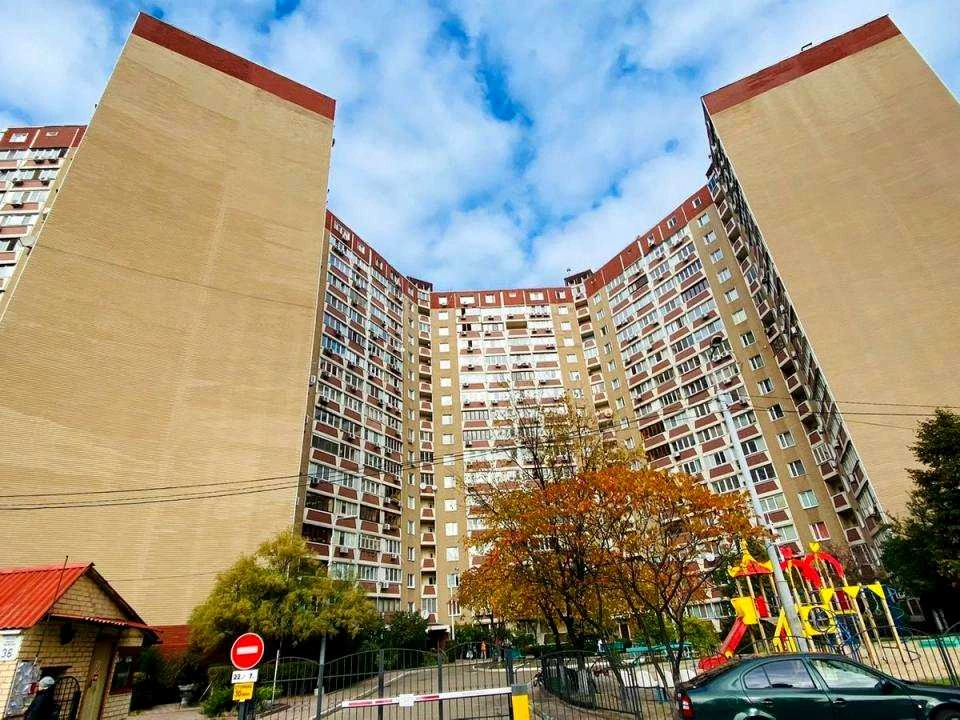 Квартира. Київ, Миколи Бажана просп.