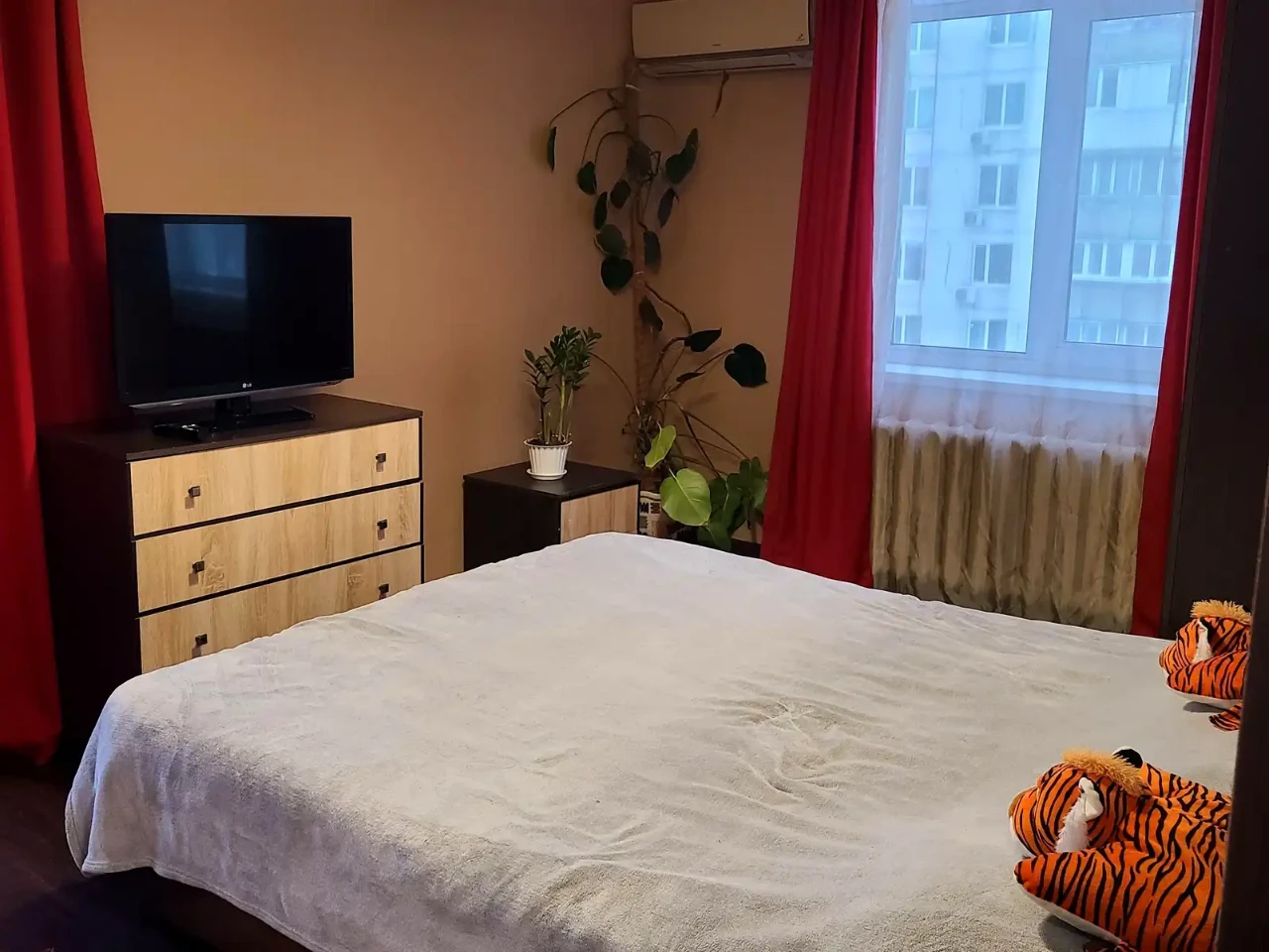 Продаж квартири 3-кімн. 62 м² 9/9 пов.
