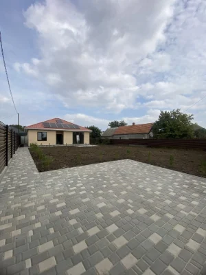 Новый дом с Солнечными панелями