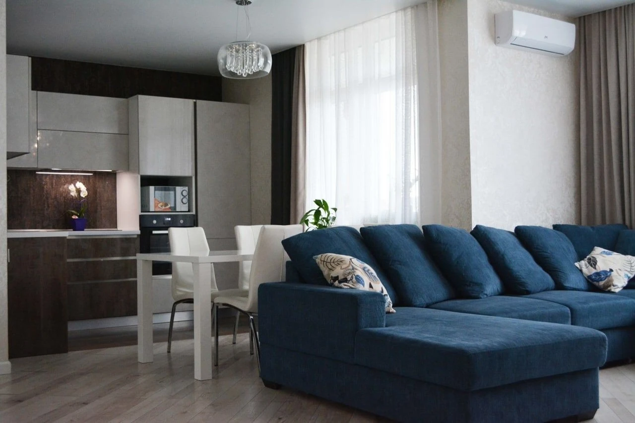 Оренда просторої квартири 76 м² ЖК Місто квітів вул. Тираспо