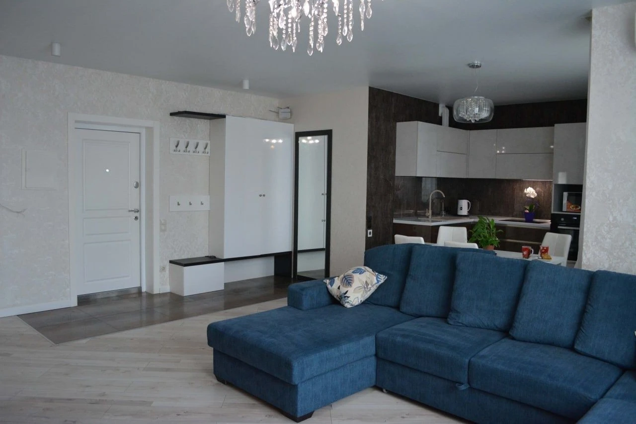 Оренда просторої квартири 76 м² ЖК Місто квітів вул. Тираспо