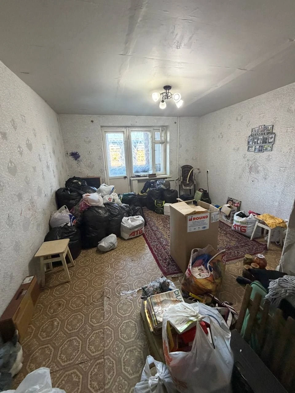Продам квартиру по ул.Янтарная.я