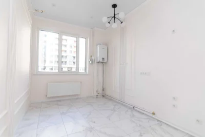 Квартира 1-к 37,4 м² в Ірпені в розстрочку: 30 % і  39 300 г