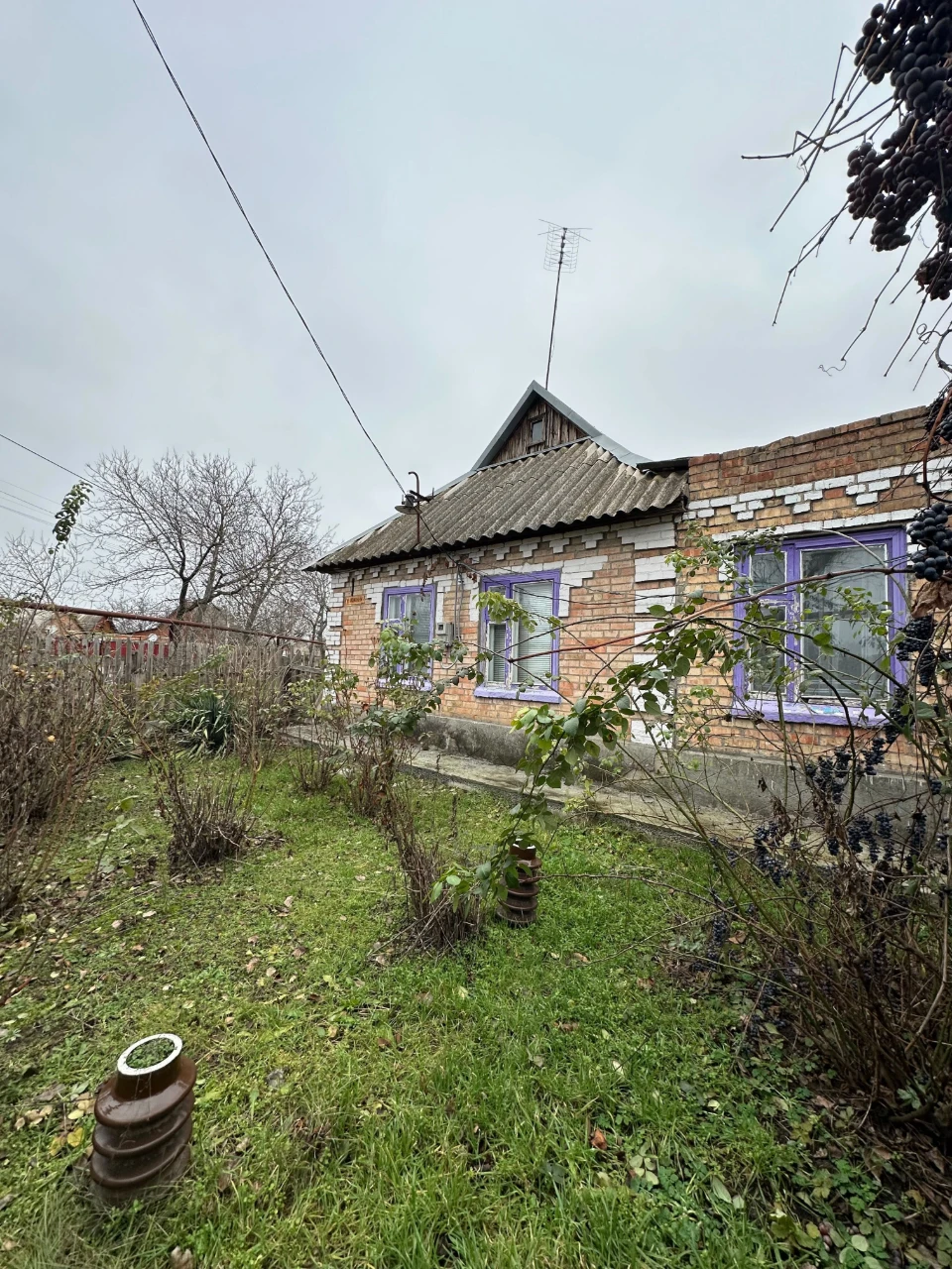 Продается дом в городе Марганец