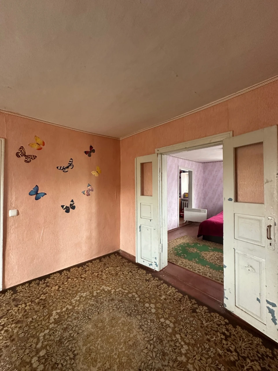 Продается дом в городе Марганец