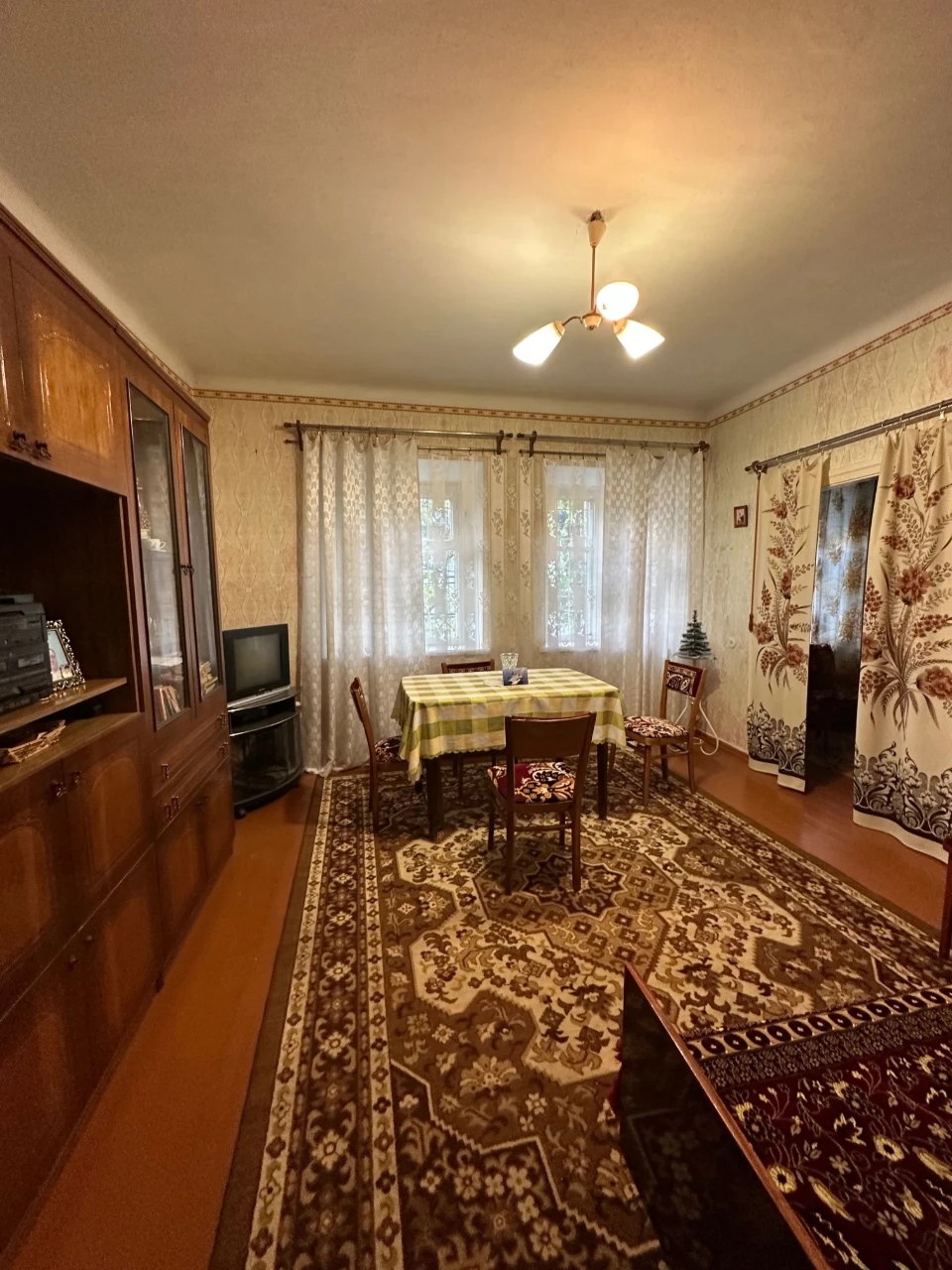 Продается дом с мебелью