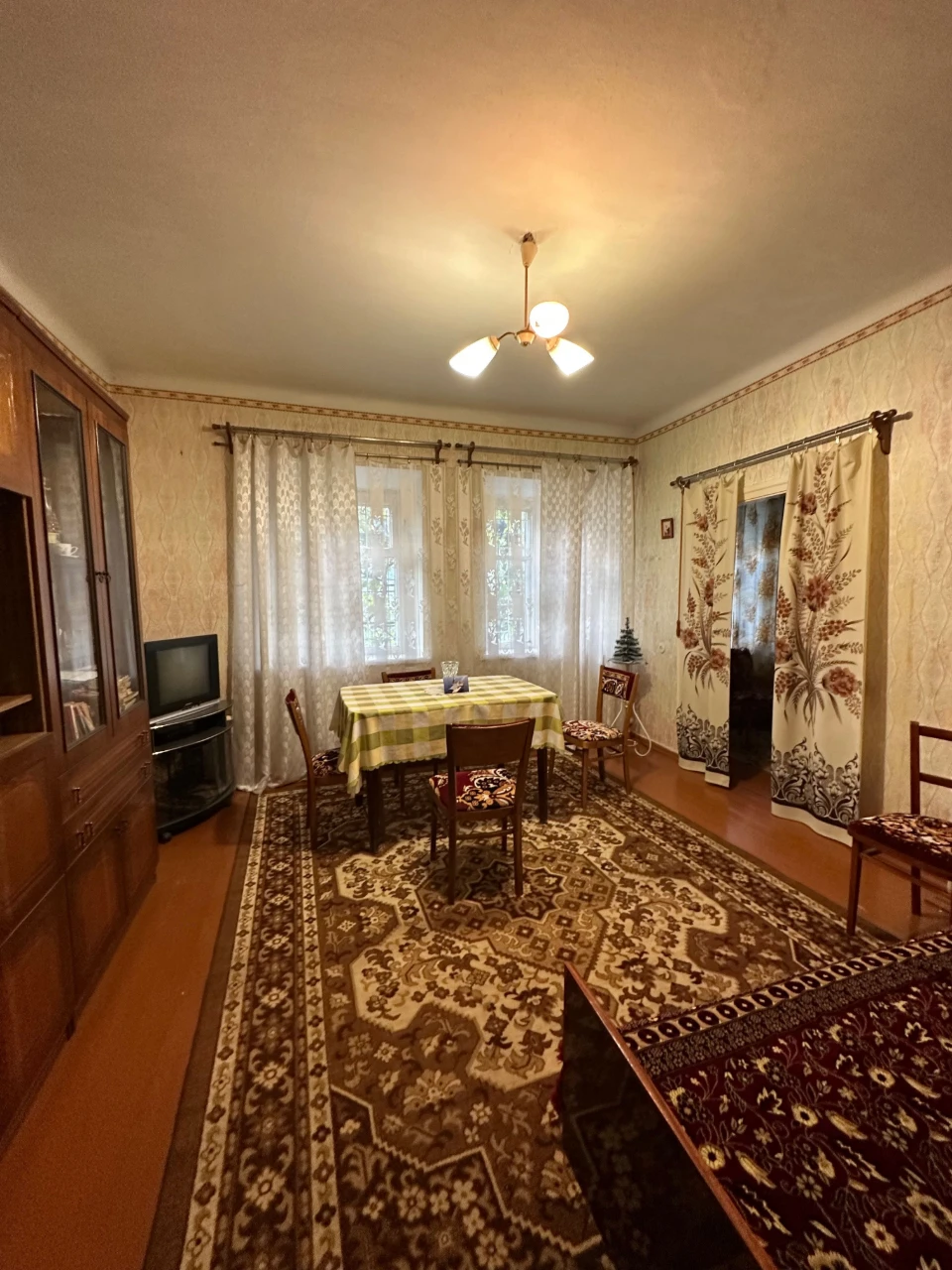 Продается дом с мебелью