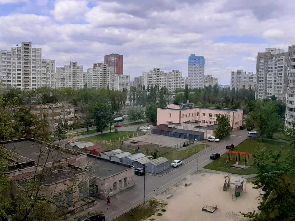 Квартира. Київ, Харківське шосе