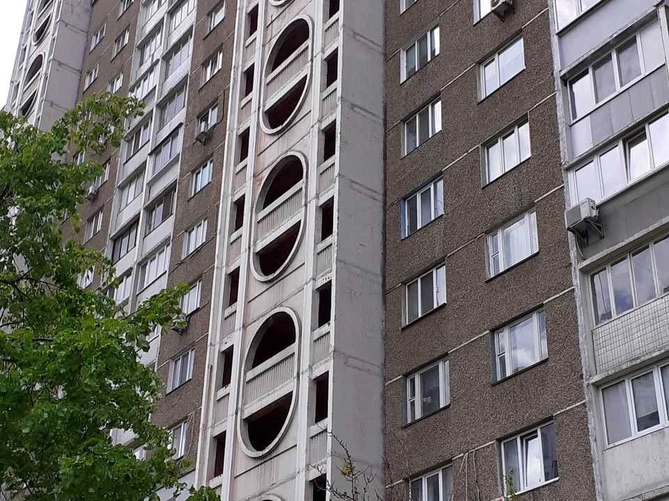 Квартира. Київ, Харківське шосе