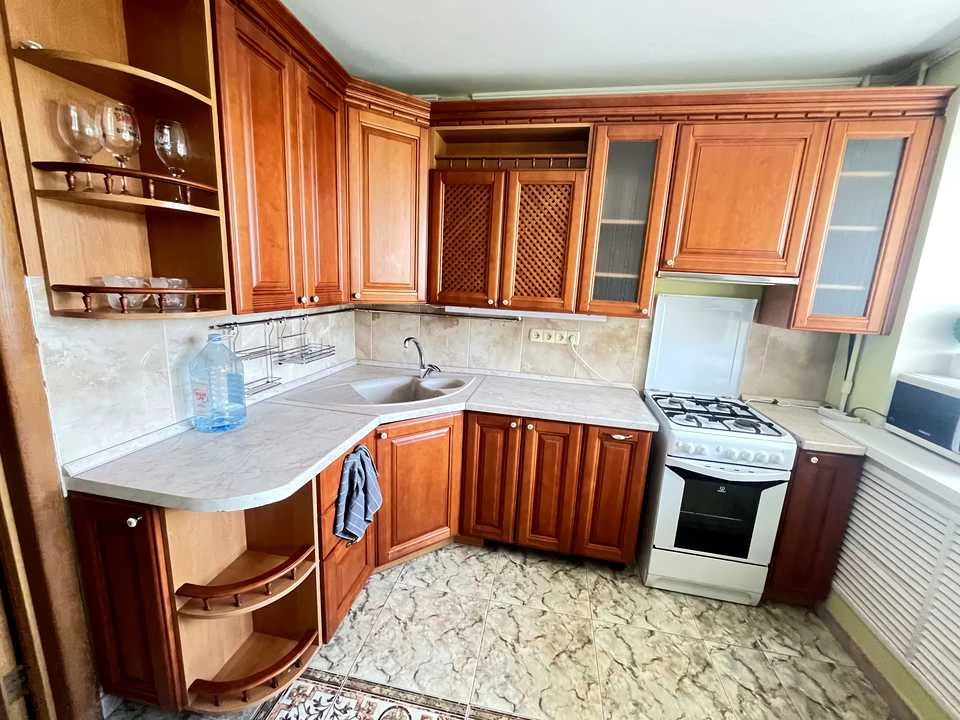 Квартира. Київ, Жилянська вул.