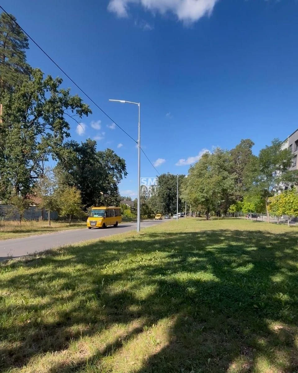 Безпечна локація + власна котельня на газу + енергонезалежни