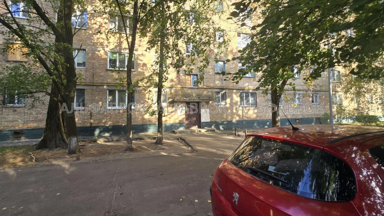 вул. Мрии, 5В, Шевченківський район, орієнтир Нивки