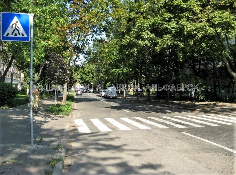 вул. Петра Куренного (Комиссара Рыкова), 1, Святошинський ра