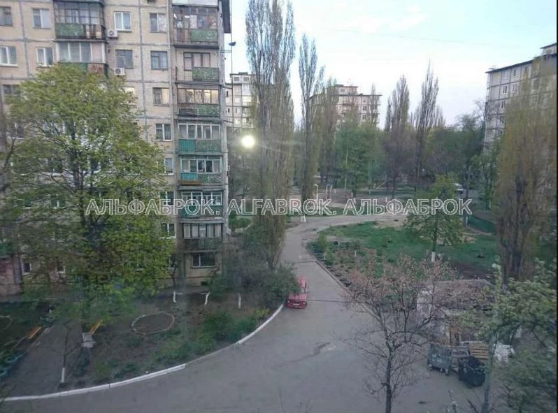 вул. Петра Куренного (Комиссара Рыкова), 1, Святошинський ра