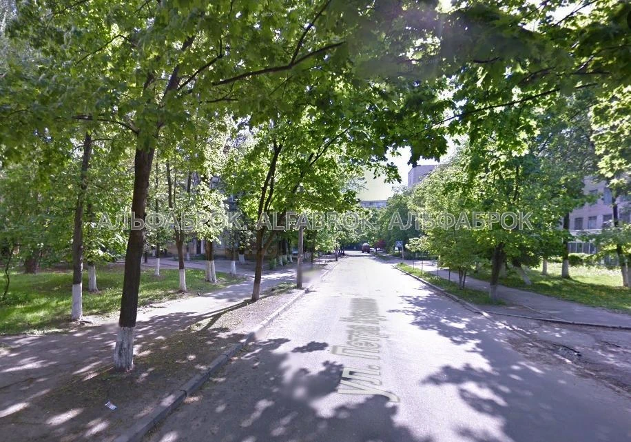 вул. Петра Куренного (Комиссара Рыкова), 1, Святошинський ра