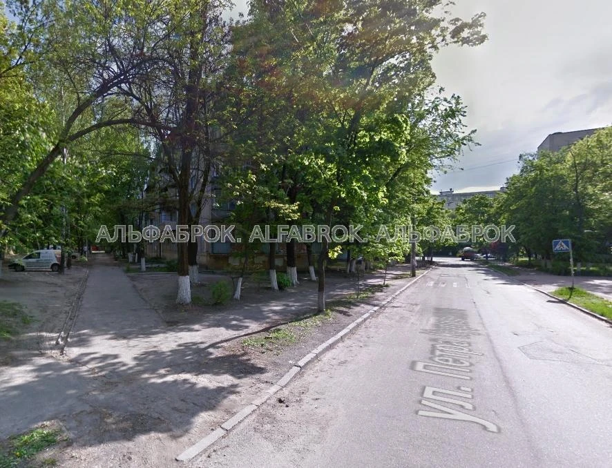 вул. Петра Куренного (Комиссара Рыкова), 1, Святошинський ра
