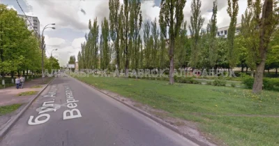бул. Вернадського Академіка, 85, Святошинський район, орієнт