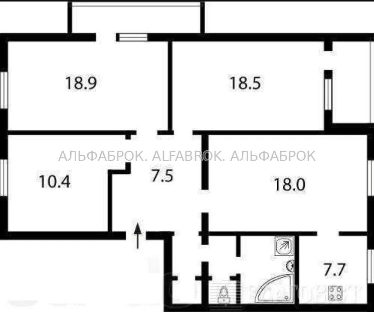 бул. Вернадського Академіка, 85, Святошинський район, орієнт