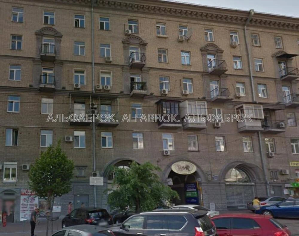 вул. Еспланадна, 32, Печерський район, орієнтир Центр