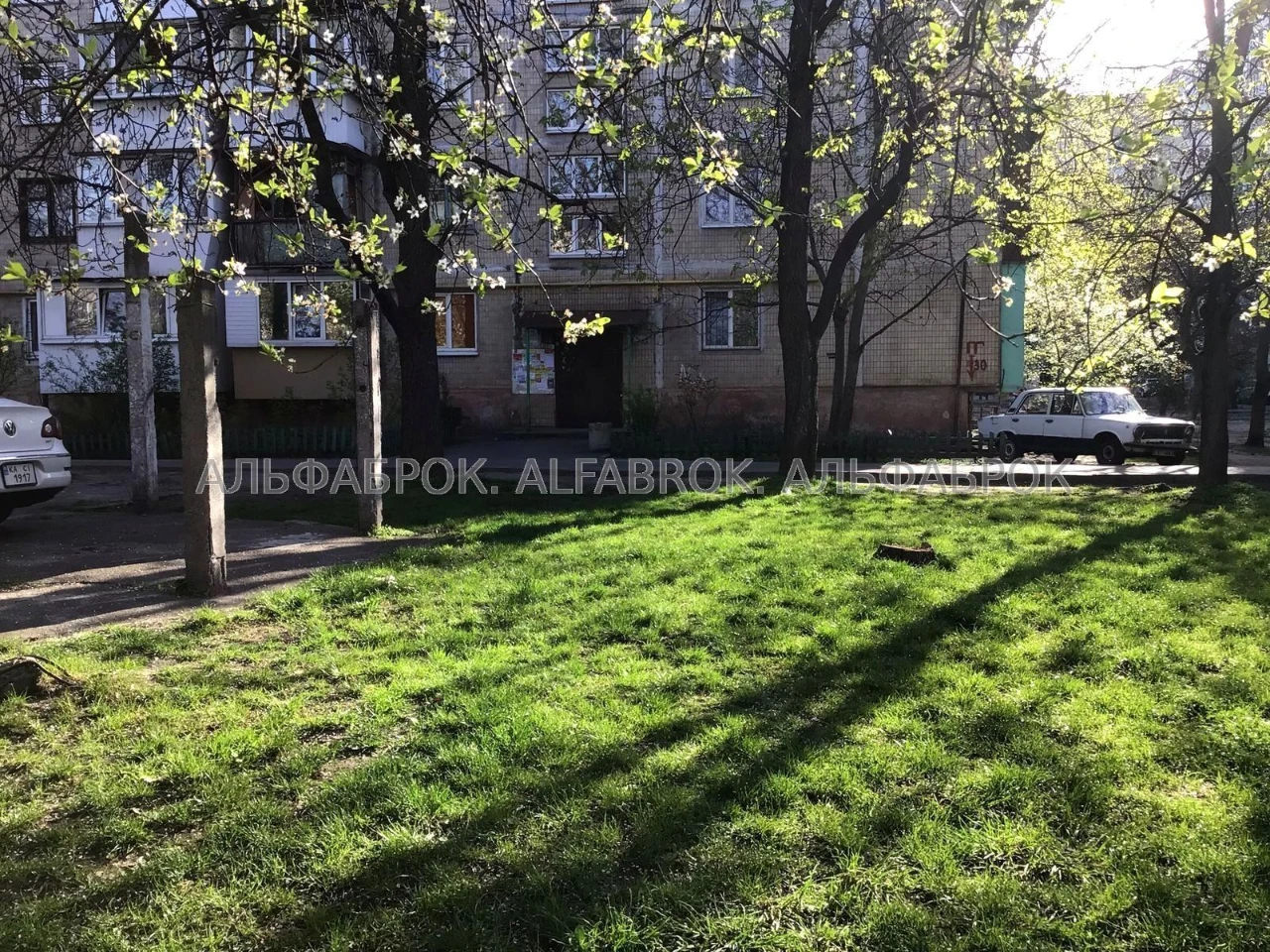 вул. Вільде Едуарда, 8, Дніпровський район, орієнтир Воскрес