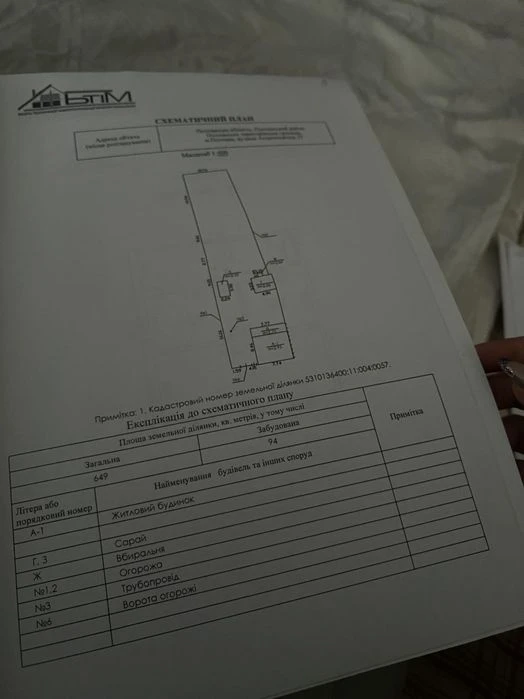 Продаж частини будинку в центрі КОД 9321
