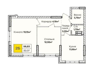 Продаж Квартира Дарницький