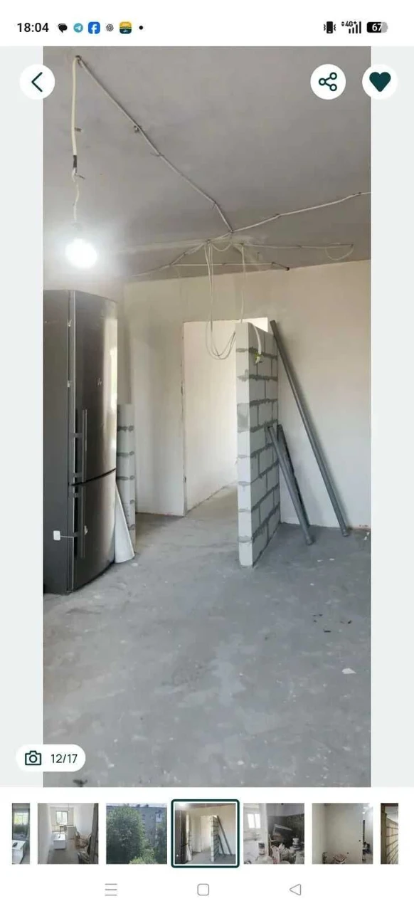 Продаж 2 кім квартири вул Хмельницького
