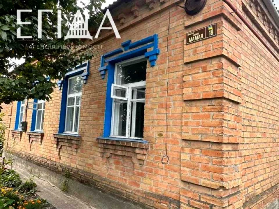 Будинок. Кропивницький, Козака Мамая пров.