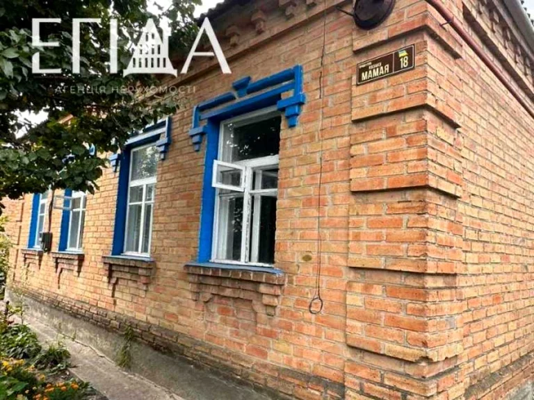 Будинок. Кропивницький, Козака Мамая пров.