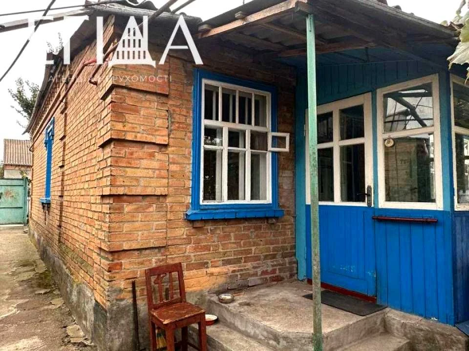 Будинок. Кропивницький, Козака Мамая пров.